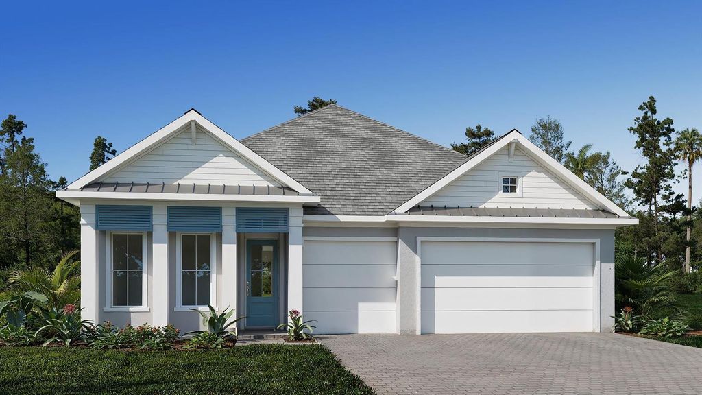 10953 NW Glynlea Boulevard N, Port St. Lucie, FL 34987