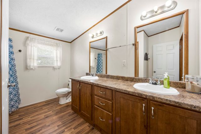 10020 Lavinder Lane, Crowley, TX 76036