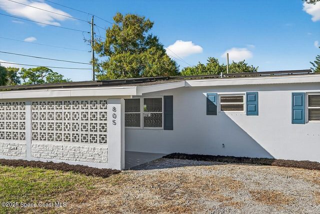 805 36th Avenue, Vero Beach, FL 32960
