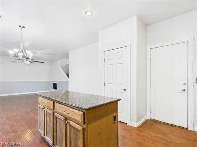 3405 Carolina Moon Avenue, North Las Vegas, NV 89081