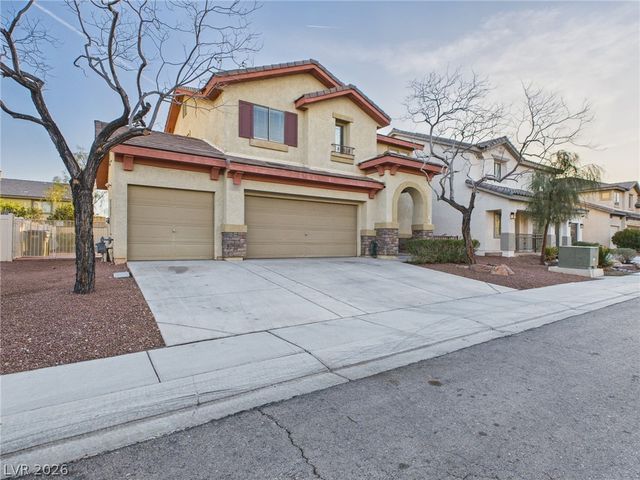 3405 Carolina Moon Avenue, North Las Vegas, NV 89081