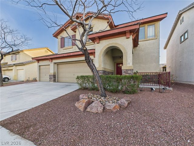 3405 Carolina Moon Avenue, North Las Vegas, NV 89081