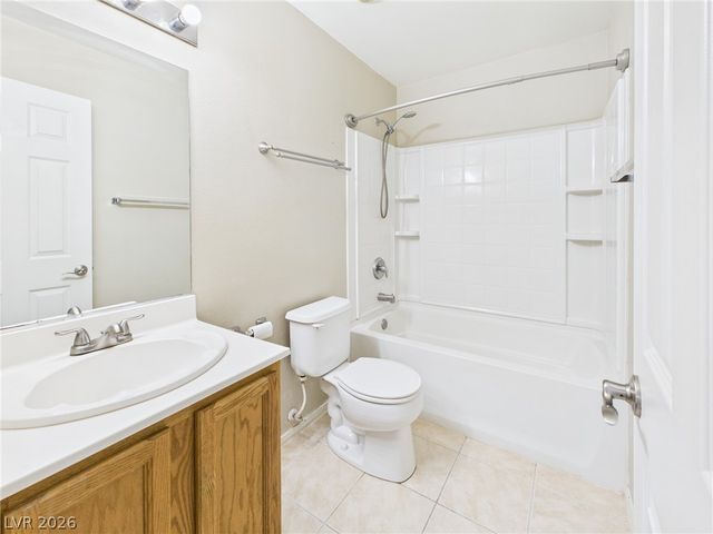 3405 Carolina Moon Avenue, North Las Vegas, NV 89081