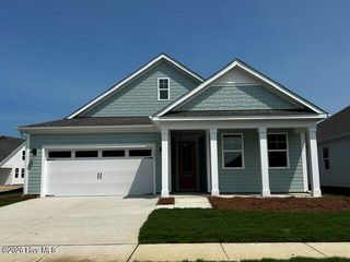 1171 Indigo Bunting Drive Lot 157, Leland, NC 28451