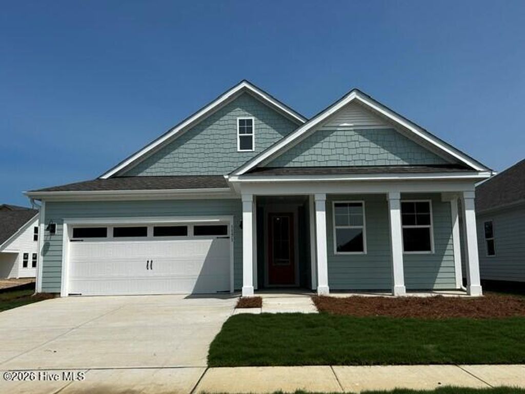 1171 Indigo Bunting Drive Lot 157, Leland, NC 28451