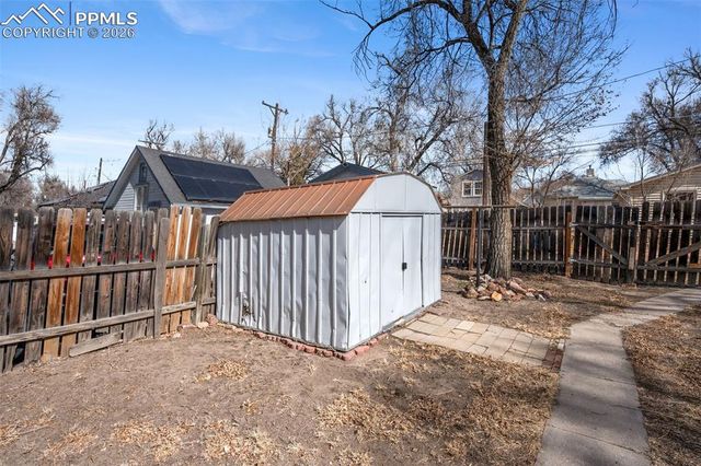 515 N Franklin Street, Colorado Springs, CO 80903