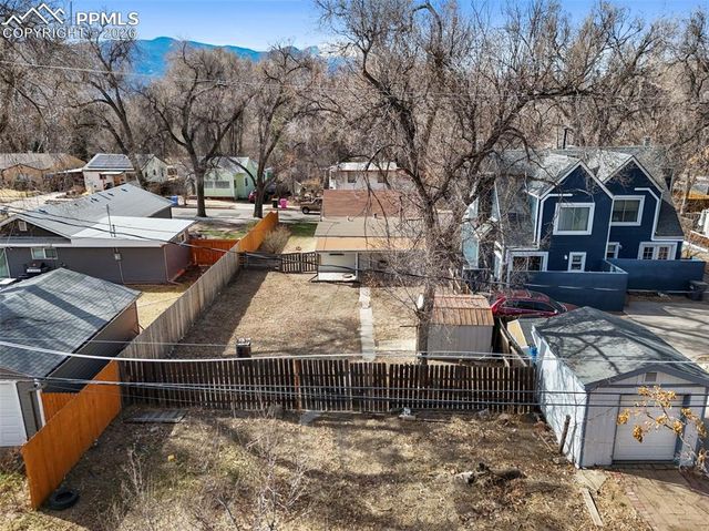515 N Franklin Street, Colorado Springs, CO 80903