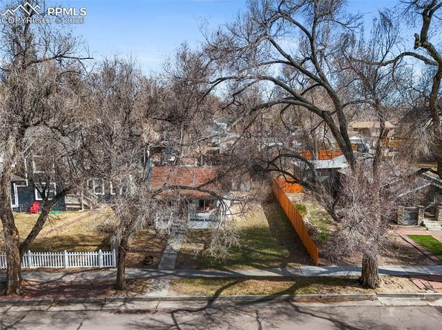 515 N Franklin Street, Colorado Springs, CO 80903