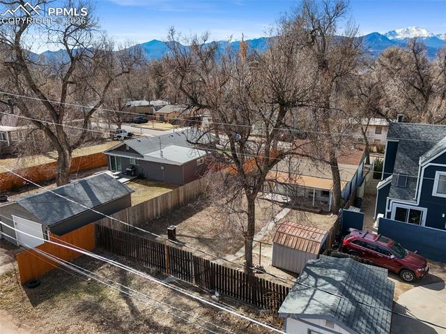 515 N Franklin Street, Colorado Springs, CO 80903