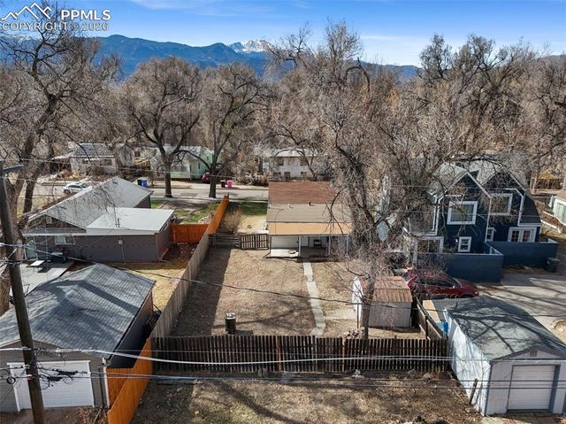 515 N Franklin Street, Colorado Springs, CO 80903