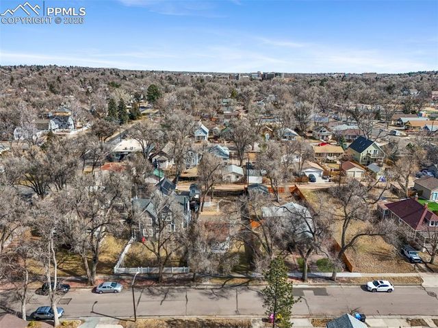 515 N Franklin Street, Colorado Springs, CO 80903