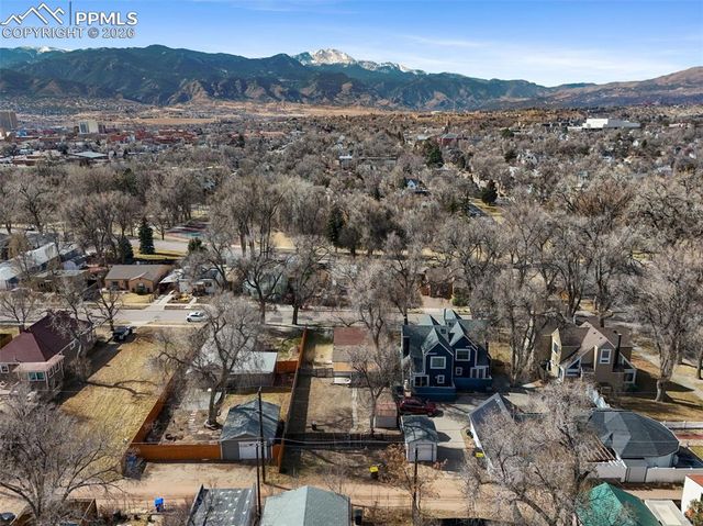 515 N Franklin Street, Colorado Springs, CO 80903