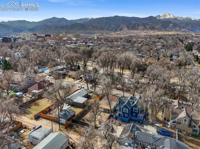 515 N Franklin Street, Colorado Springs, CO 80903