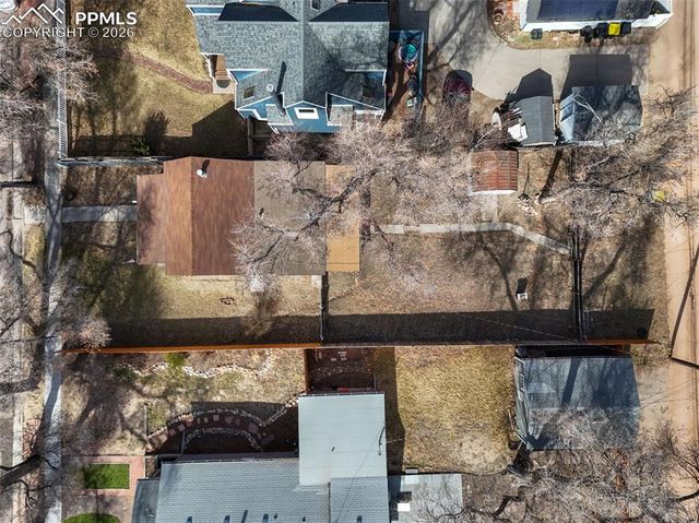 515 N Franklin Street, Colorado Springs, CO 80903