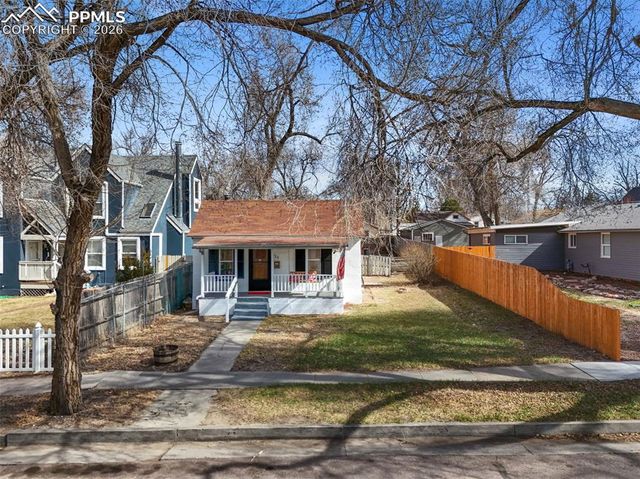 515 N Franklin Street, Colorado Springs, CO 80903