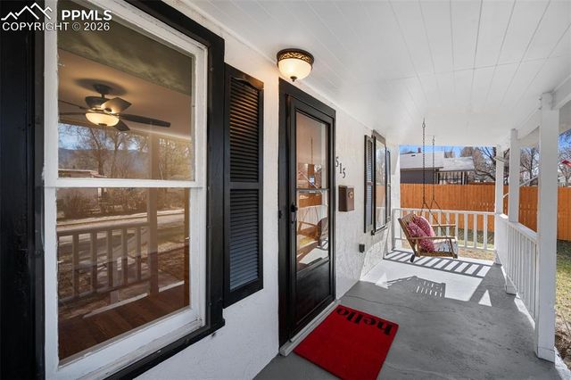 515 N Franklin Street, Colorado Springs, CO 80903