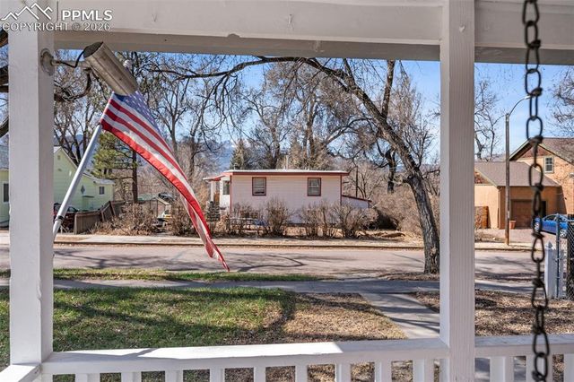 515 N Franklin Street, Colorado Springs, CO 80903