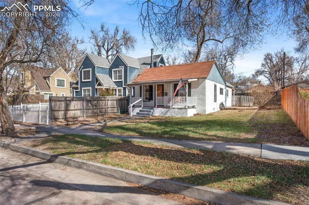 515 N Franklin Street, Colorado Springs, CO 80903