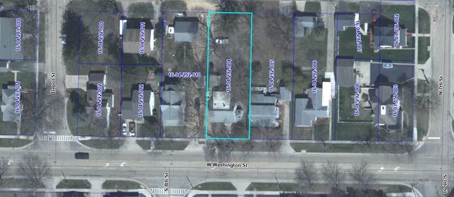 708 W Washington Street, Oregon, IL 61061