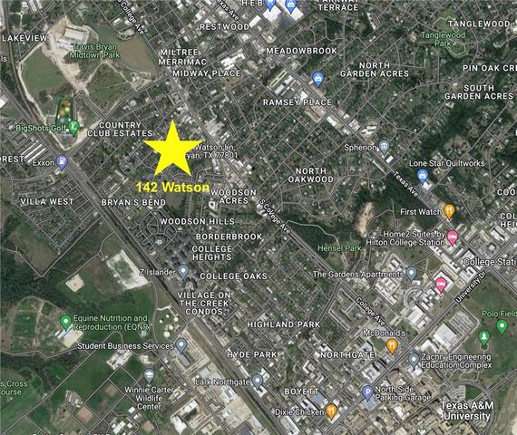 142 Watson Street, Bryan, TX 77801