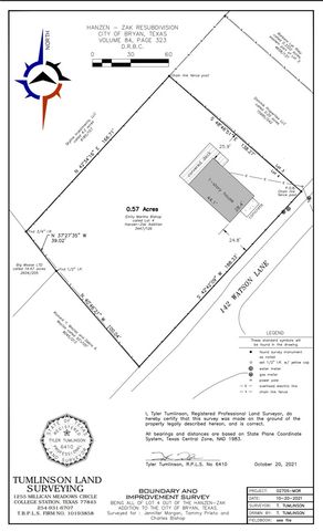 142 Watson Street, Bryan, TX 77801