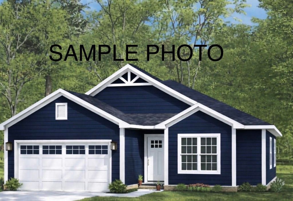 2660 Willow Run Trail NW Lot 9, Cleveland, TN 37312