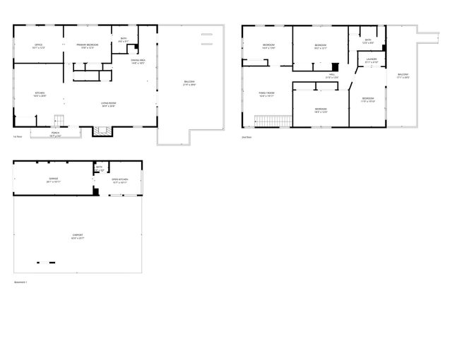 22105 Zapata Drive, Galveston, TX 77554