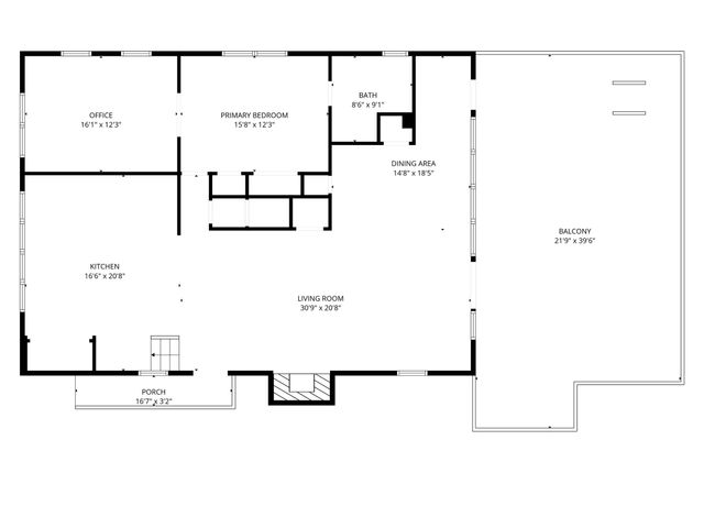 22105 Zapata Drive, Galveston, TX 77554