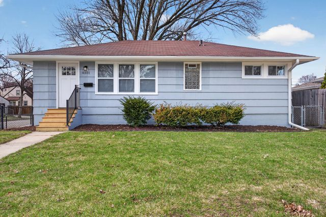 4301 Penn Avenue N, Minneapolis, MN 55412