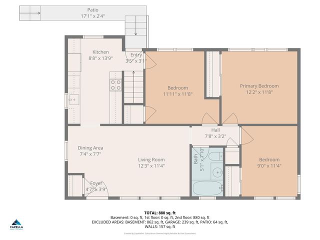 4301 Penn Avenue N, Minneapolis, MN 55412