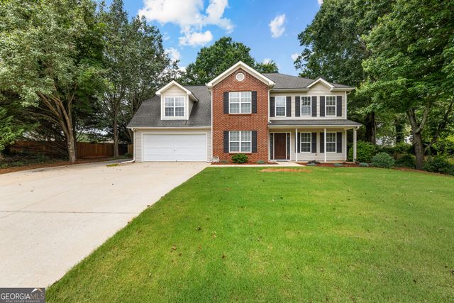 61 Thorne Berry Drive, Hampton, GA 30228