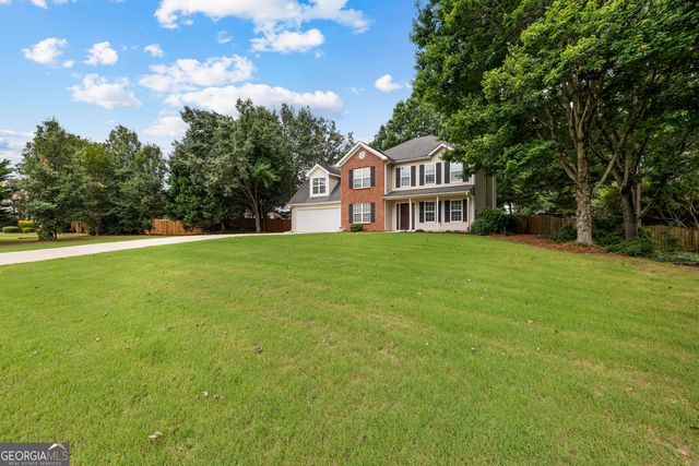 61 Thorne Berry Drive, Hampton, GA 30228