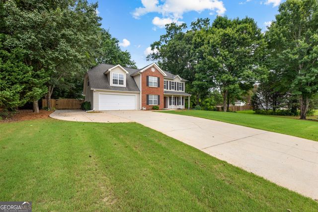 61 Thorne Berry Drive, Hampton, GA 30228