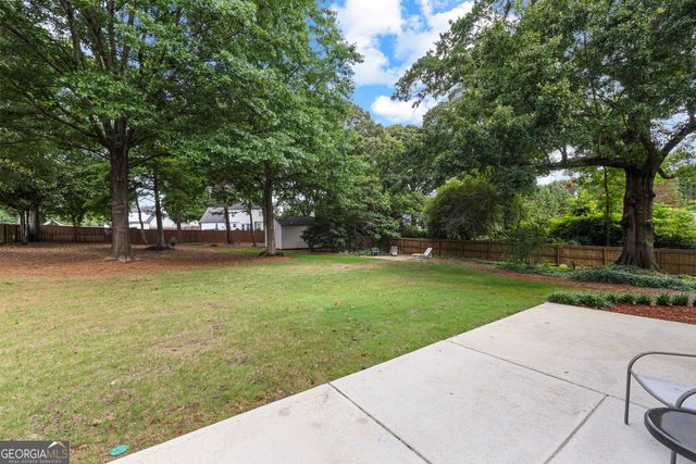 61 Thorne Berry Drive, Hampton, GA 30228