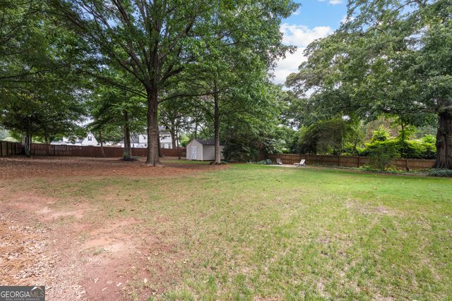 61 Thorne Berry Drive, Hampton, GA 30228