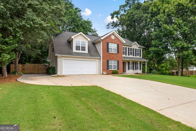 61 Thorne Berry Drive, Hampton, GA 30228