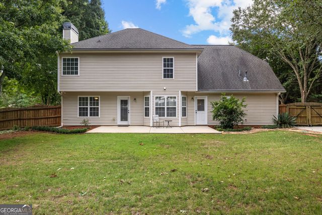 61 Thorne Berry Drive, Hampton, GA 30228