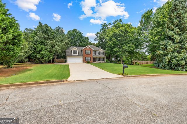 61 Thorne Berry Drive, Hampton, GA 30228