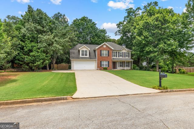 61 Thorne Berry Drive, Hampton, GA 30228
