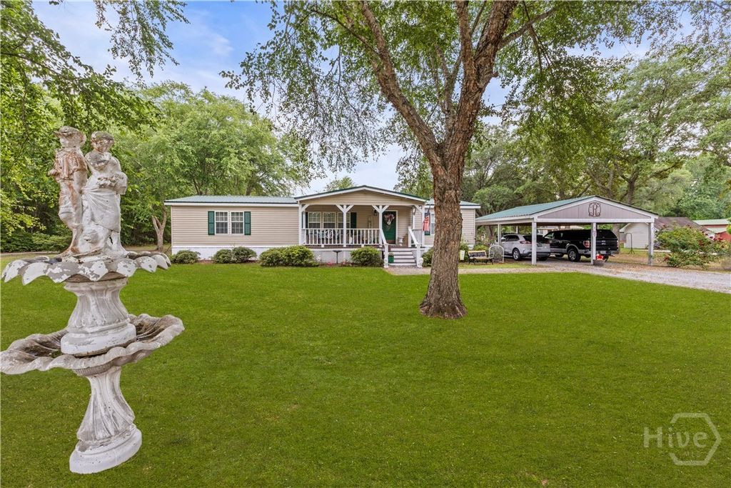 Image 14 of property listing at 535 & 565 Deer Run Road, Ellabell, GA 31308