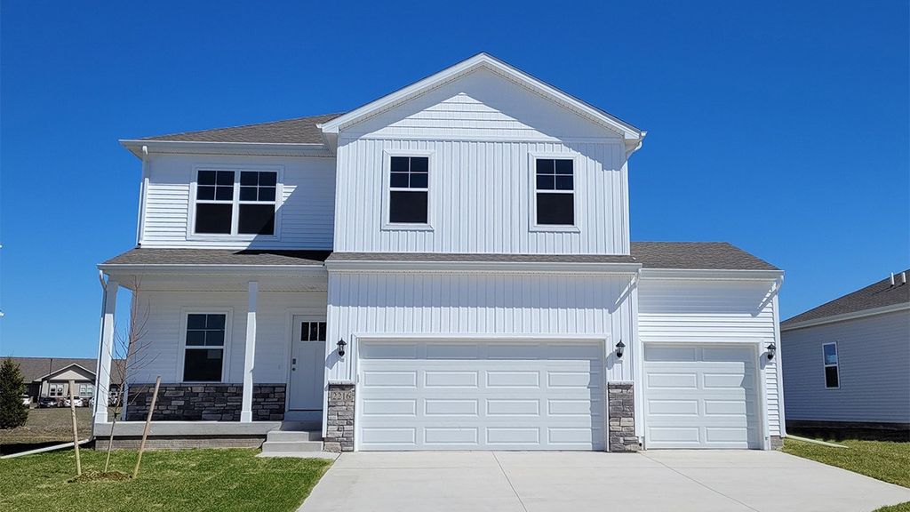 4301 NE 11th Street, Ankeny, IA 50021