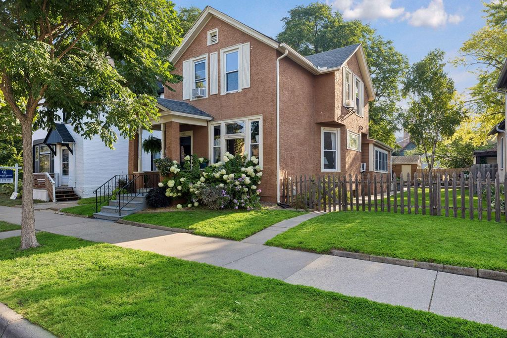 420 Daly Street, Saint Paul, MN 55102 — exterior