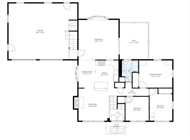 31 Charme Road, Billerica, MA 01821