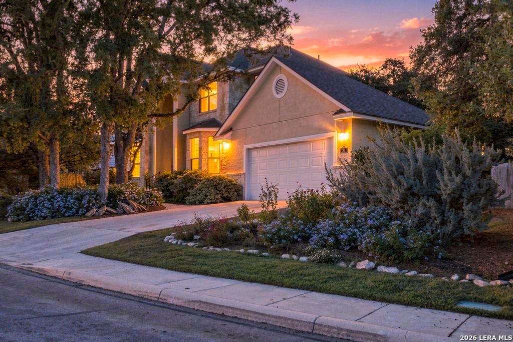 31 HORSESHOE CYN, San Antonio, TX 78258