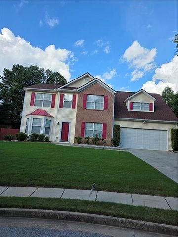 1529 Sydney Pond Circle, Lawrenceville, GA 30046