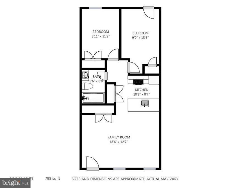 648 C ST NE #1, Washington, DC 20002