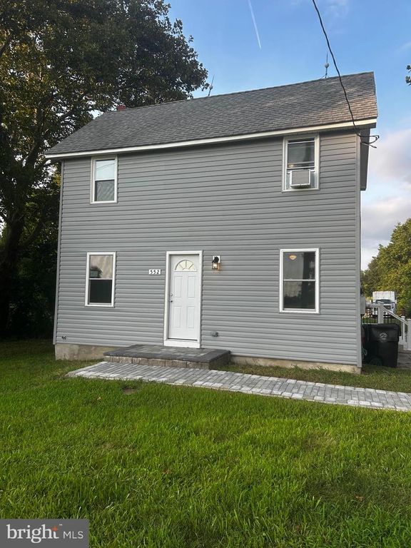 552 SICKLER AVE, Sicklerville, NJ 08081