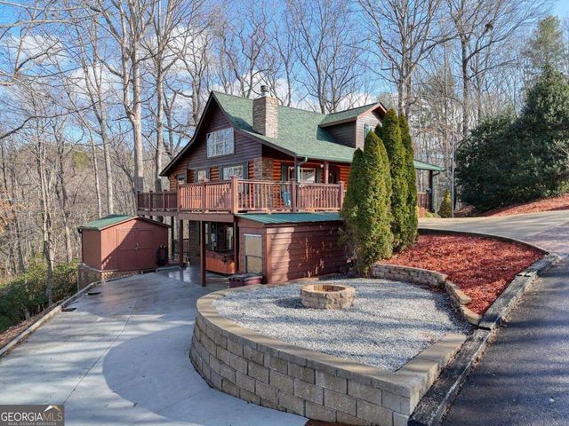 1327 Highland Trace, Blairsville, GA 30512