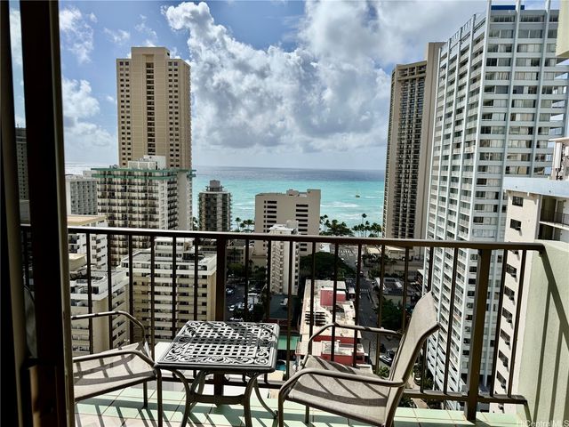 2440 Kuhio Street 2103, Honolulu, HI 96815