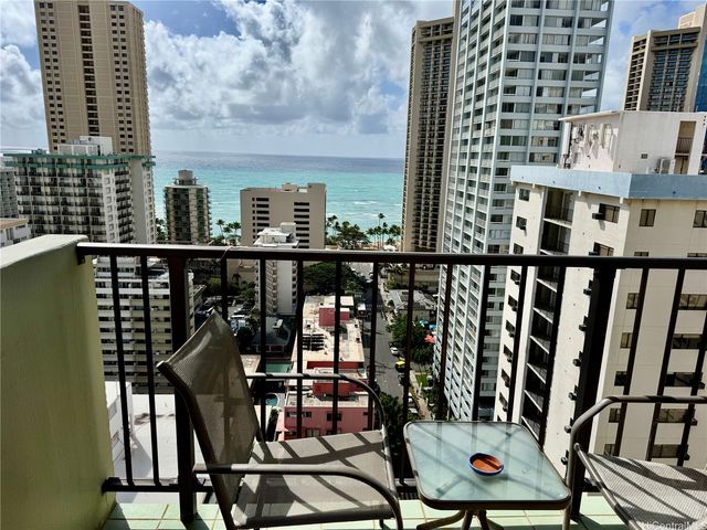 2440 Kuhio Street 2103, Honolulu, HI 96815